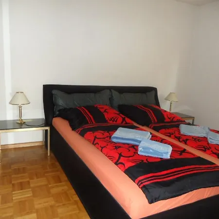 Apartment Fewo Anna Freiburg