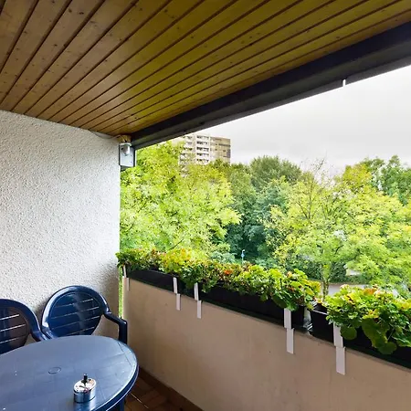 Apartment Fewo Anna Freiburg